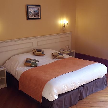 Ermitage Bouquet Hotel Rouen Eksteriør billede