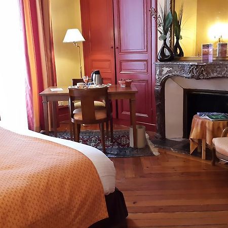 Ermitage Bouquet Hotel Rouen Eksteriør billede