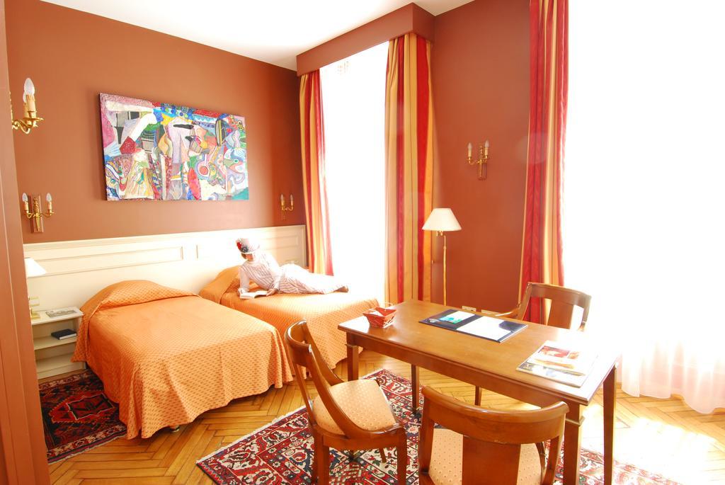 Ermitage Bouquet Hotel Rouen Eksteriør billede