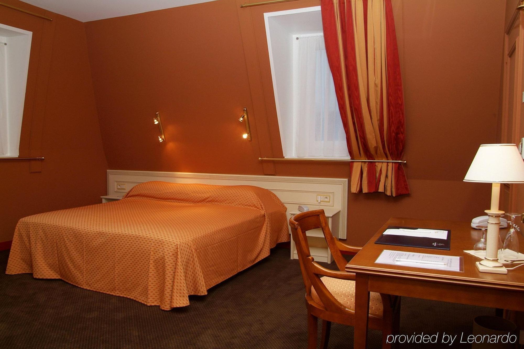 Ermitage Bouquet Hotel Rouen Værelse billede