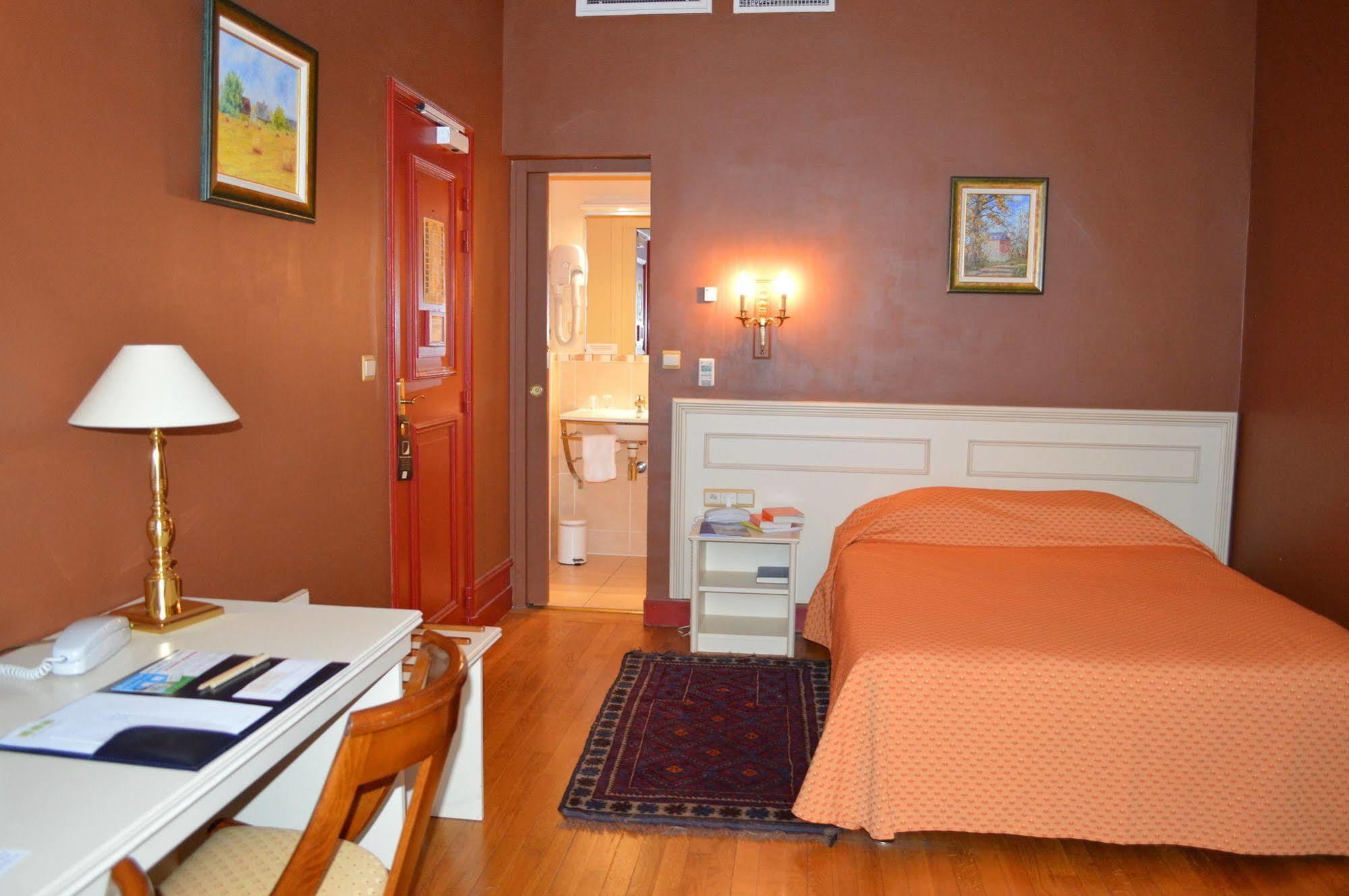 Ermitage Bouquet Hotel Rouen Eksteriør billede