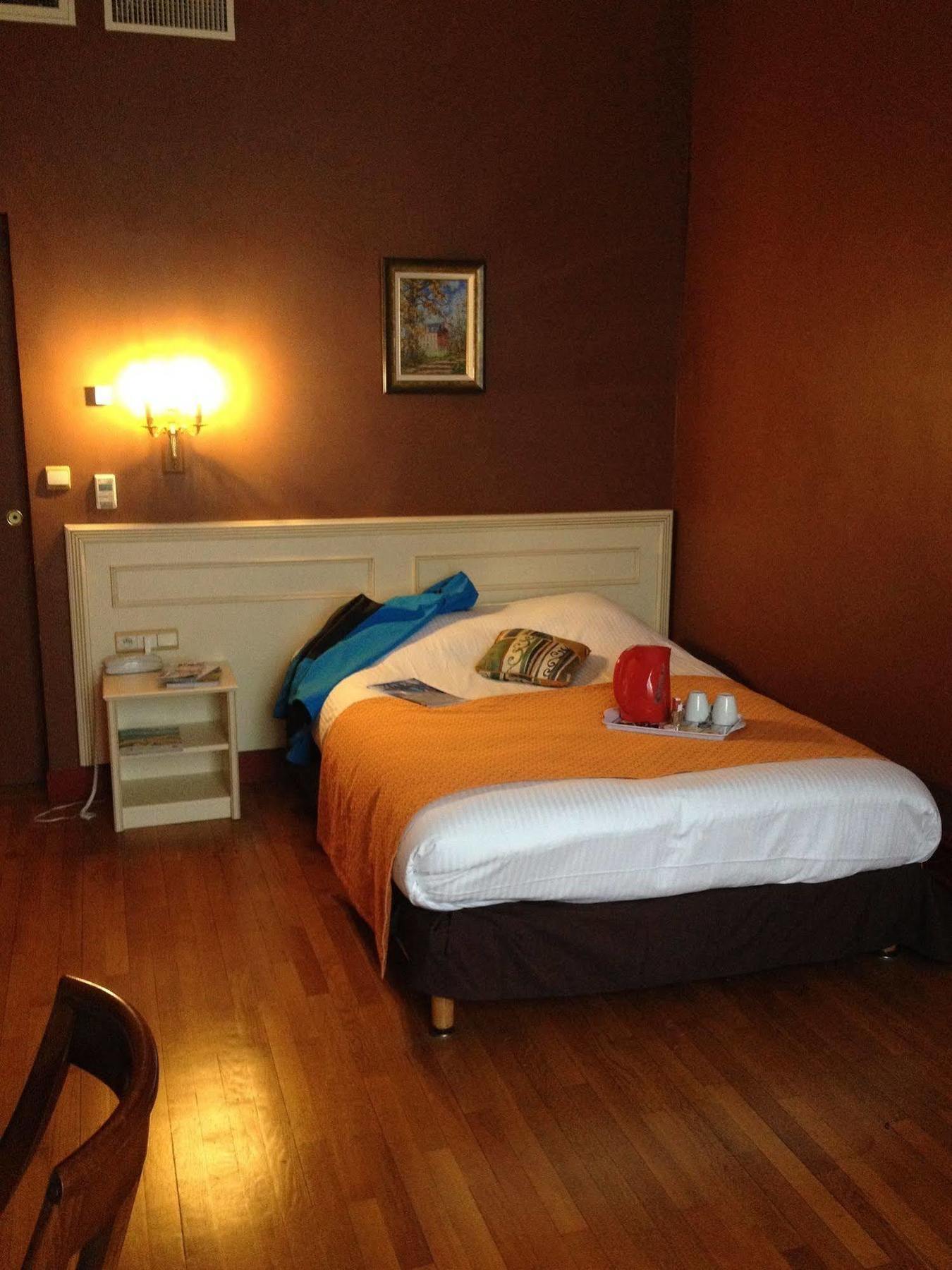 Ermitage Bouquet Hotel Rouen Eksteriør billede