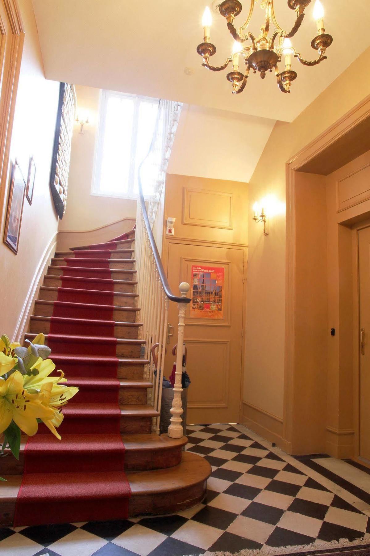 Ermitage Bouquet Hotel Rouen Eksteriør billede