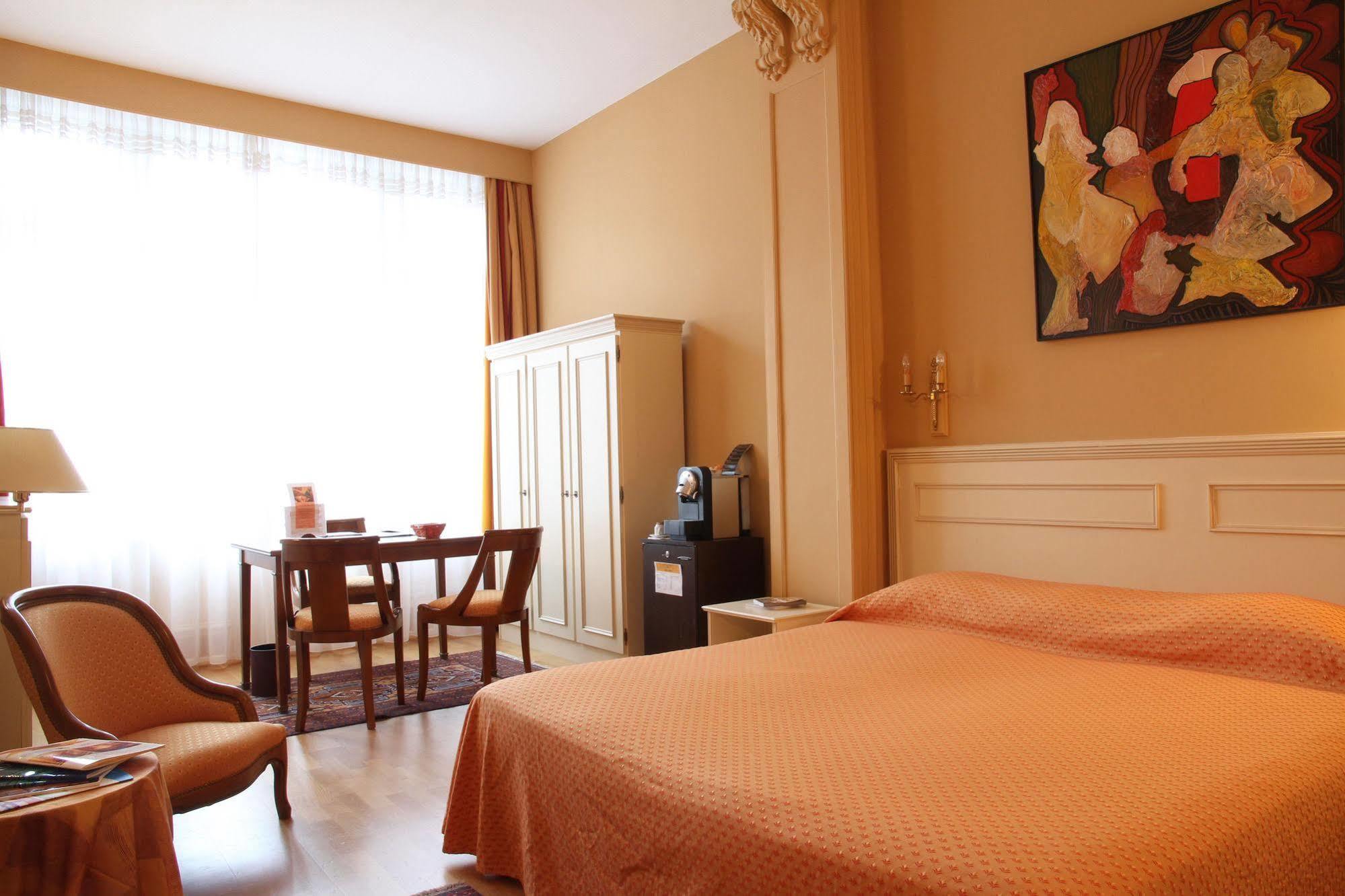 Ermitage Bouquet Hotel Rouen Eksteriør billede