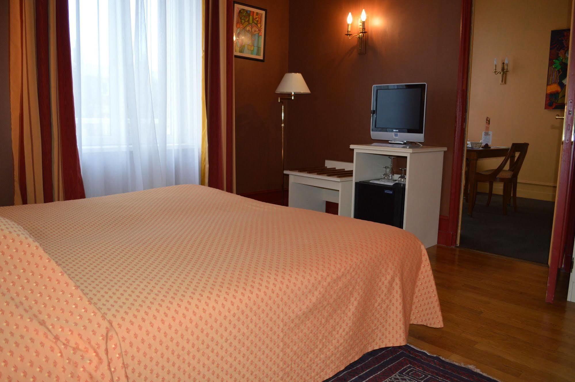 Ermitage Bouquet Hotel Rouen Eksteriør billede