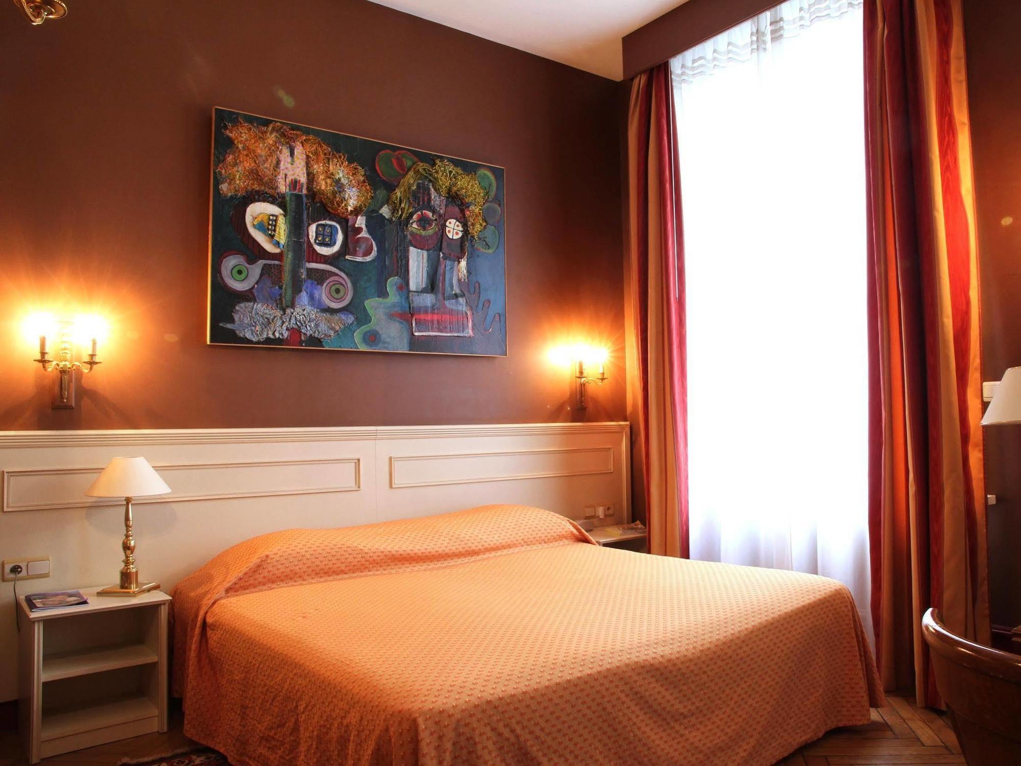 Ermitage Bouquet Hotel Rouen Eksteriør billede