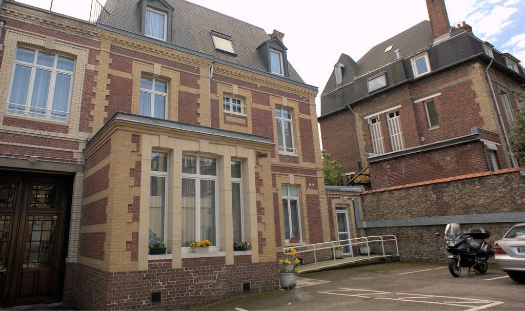 Ermitage Bouquet Hotel Rouen Eksteriør billede