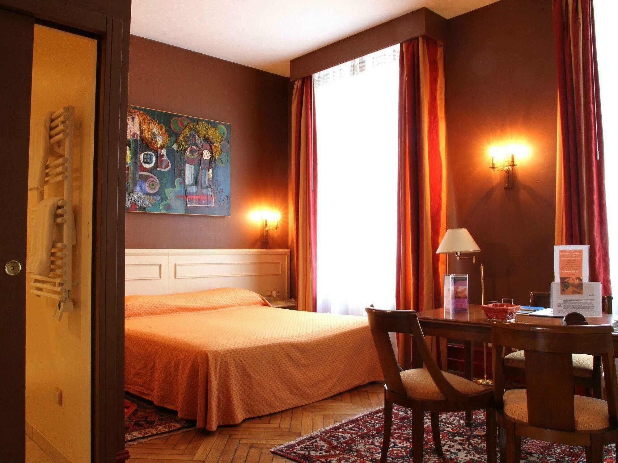 Ermitage Bouquet Hotel Rouen Eksteriør billede