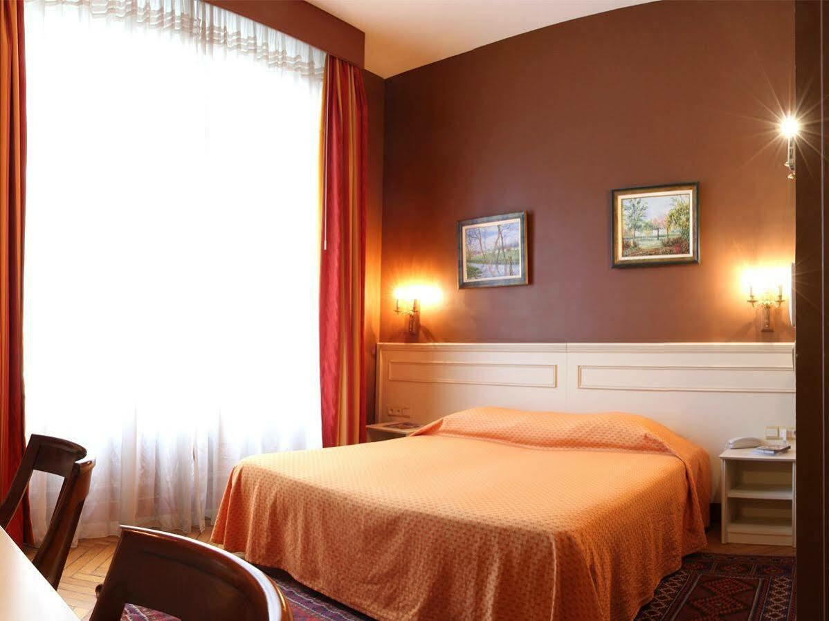 Ermitage Bouquet Hotel Rouen Eksteriør billede