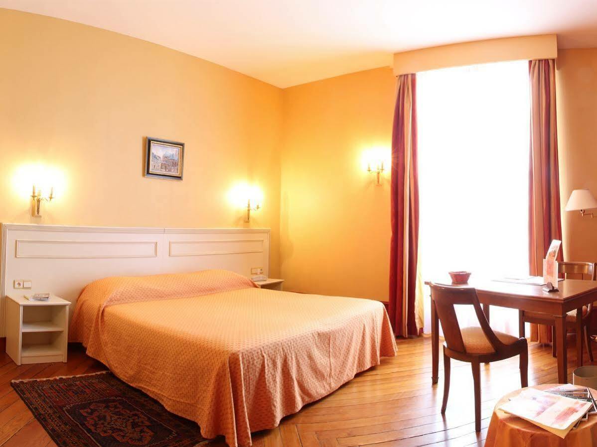 Ermitage Bouquet Hotel Rouen Eksteriør billede