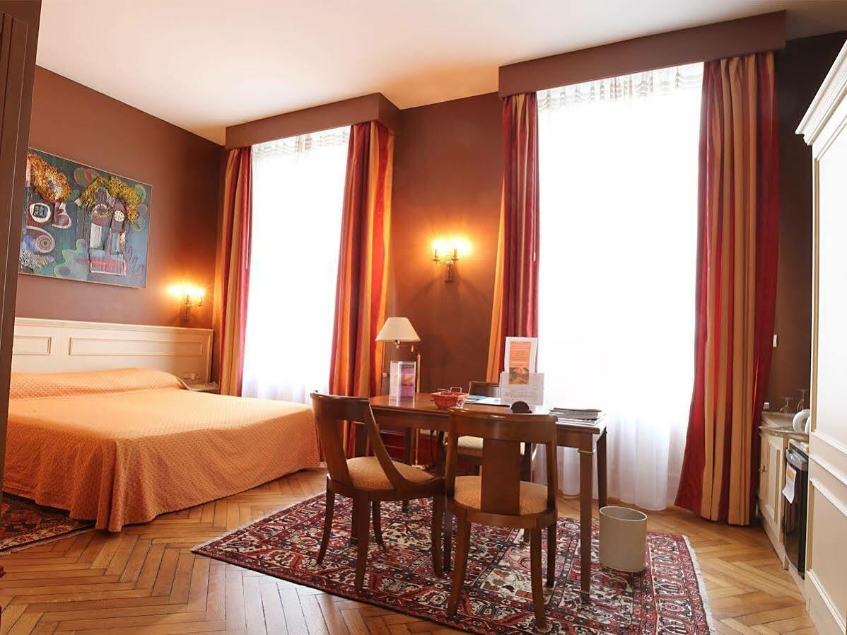 Ermitage Bouquet Hotel Rouen Eksteriør billede