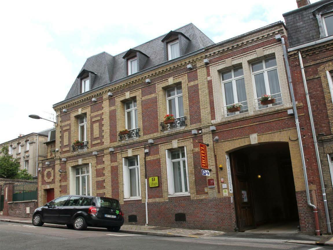 Ermitage Bouquet Hotel Rouen Eksteriør billede